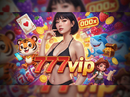 777vip สล็อตออนไลน์