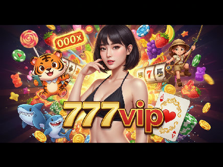 สล็อตเว็บตรง 777vip